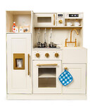 Cucina per bambini in legno Roma 