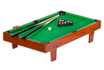 Tavolo da Biliardo con palle da snooker - 91 cm