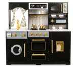 Cucina per i bambini- Royal Black