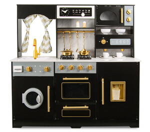 Cucina per i bambini- Royal Black