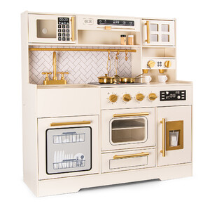 Cucina in legno per bambini - Napoli