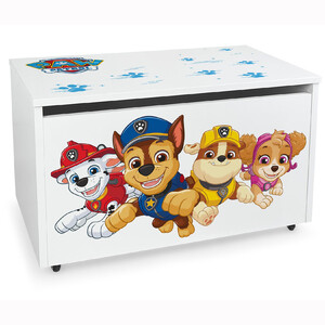 Contenitore Paw Patrol Rubble 4