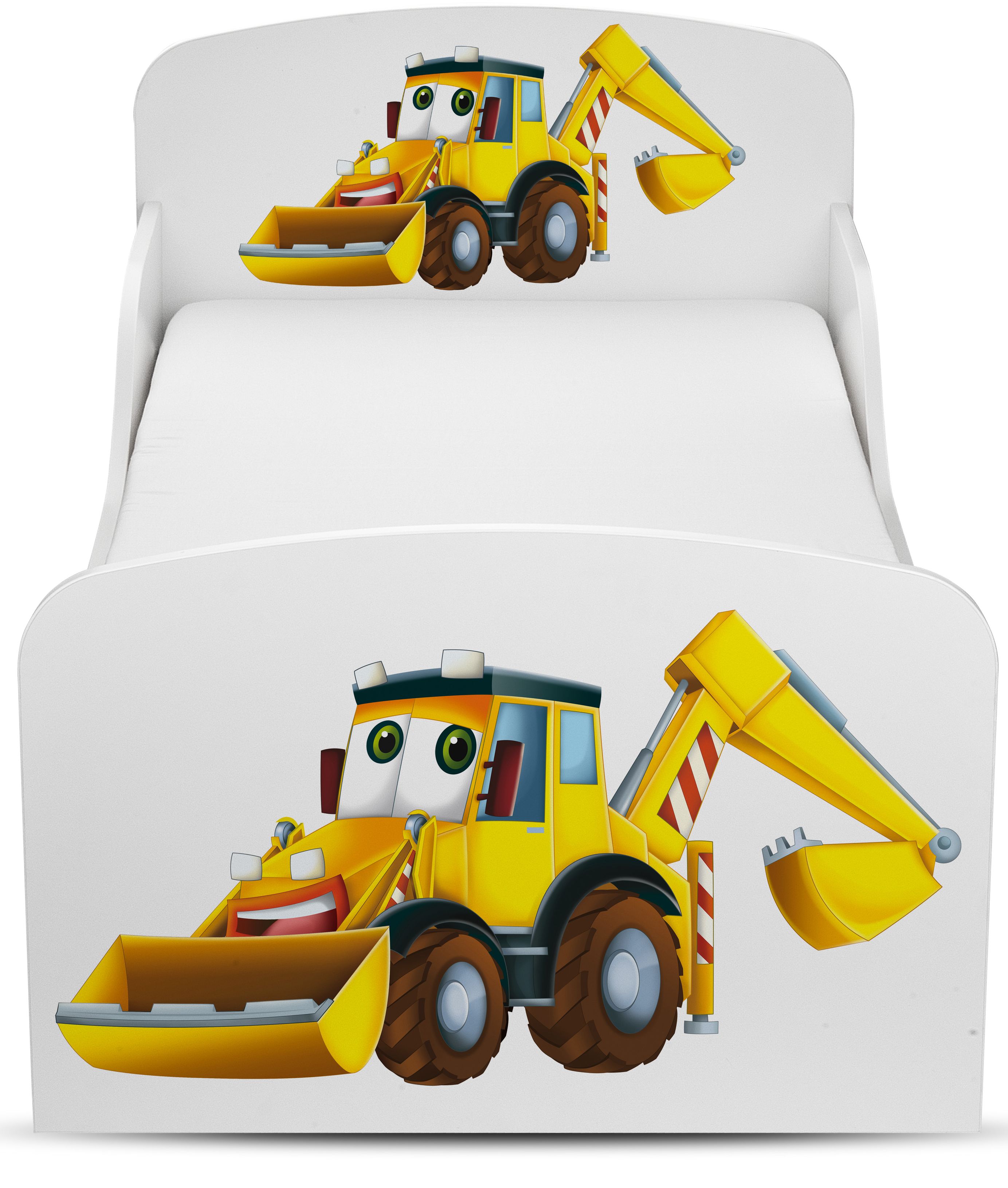 Letto Per Bambini In Legno